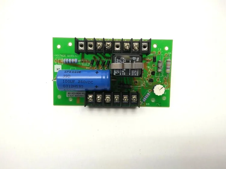 Used SCI SOLID STATE CONTROLS AMETEK _UNKNOWN_ Circuit Breakers | Maverick Industrial Sales #1114833