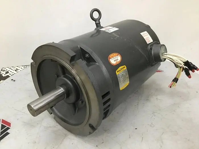 Used BALDOR 3983109-1 Motors (misc) | Ideal Machinery #620364