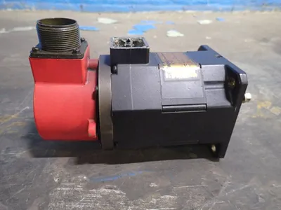 Used 1990 FANUC A06B0310B001 Servo Motors Ohio US | HGR 24 #792160
