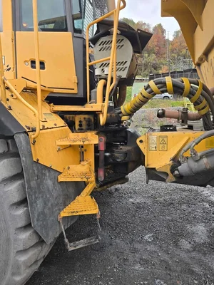Used 2005 Volvo A40D Articulated Dump Trucks Virginia US | Zadoon Equipment #1480697