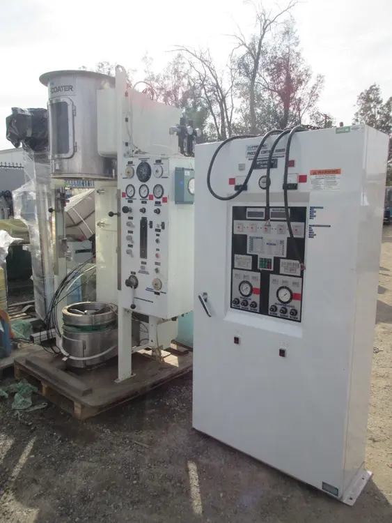 Used FREUND FLF-15 Coating & Laminating | TNT Industrial #399373
