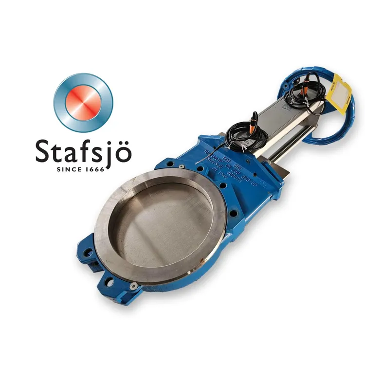New | in-Stock STAFSJÖ VALVES AB MVL025A57V95 Valves/Fittings West Virginia US | JM Industrial #491943