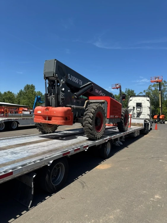 Used 2023 SKYJACK SJ1056TH Misc Forklifts Illinois US | Revelation Machinery #1136074