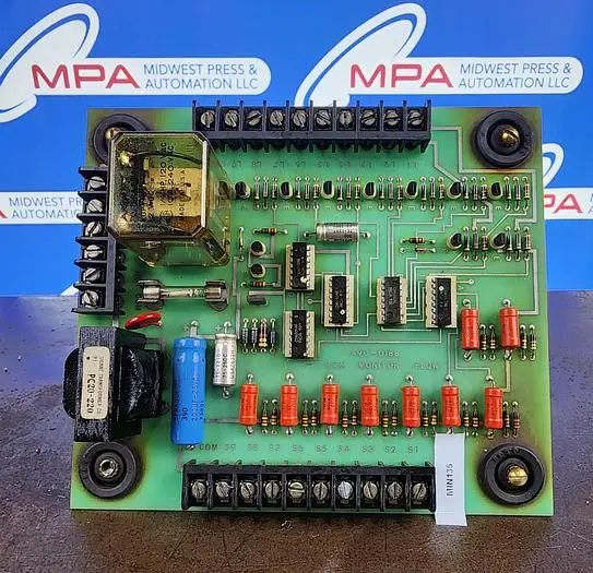 USED MINSTER 490-0188