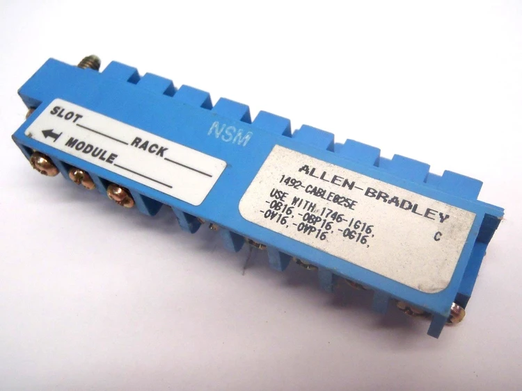 Used Allen-Bradley Connector Connector Accessories Michigan US | Maverick Industrial Sales #1460960