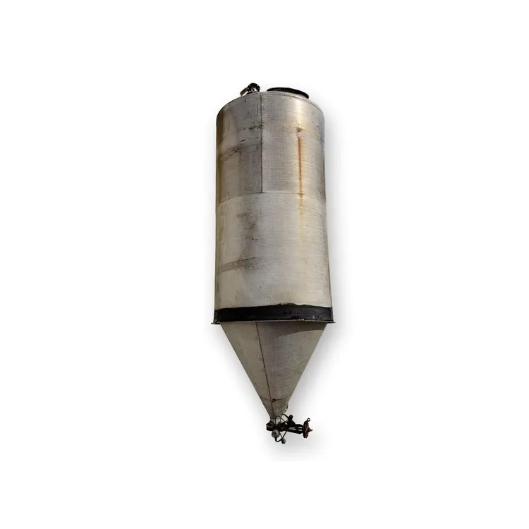 Used BRISMET T-6061-T6 ALUM Hoppers West Virginia US | JM Industrial #491529