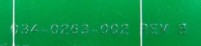 NEW SILICON GRAPHICS 030-0263-004 POWER BOARD 034-0263-002 0300263004