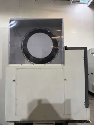 USED 2005 MORI SEIKI DURACENTER 5