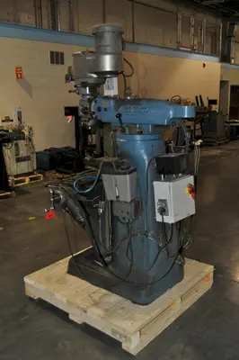 USED BRIDGEPORT SERIES 1