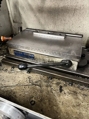 USED 1996 Hansvedt CS-1, 1996, WITH SYSTEM 3R ORBICUT CNC