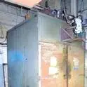Used NEW ENGLAND,  GAS FIRED WALK-IN Walk-In Ovens | Furnace Brokers International #771564