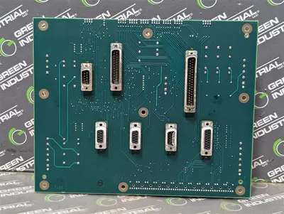 Analogic 4-60276R1 Fiber Optic Interface Board 10-60276-01 Rev. 01B Used