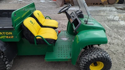 USED 1999 JOHN DEERE GATOR