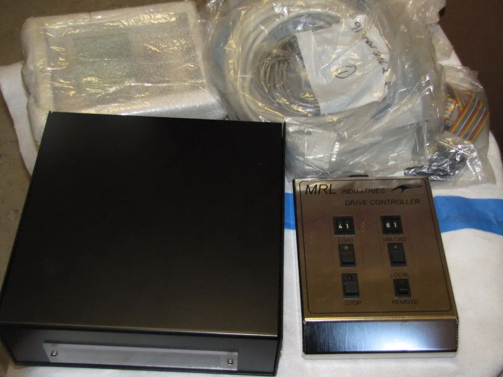 NEW MRL DIGITAL DRIVE CONTROLLER MOTOR CONTROLLER