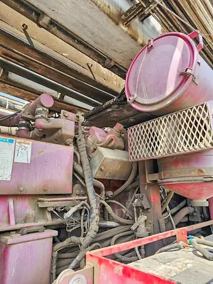 Used 2010 SCHRAMM T200XD DEEP WATER / OIL & GAS ENERGY DRILL RIG. Drill Rigs Pennsylvania US | East West Machinery & Drilling #1418097