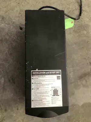 APC SMC1500 Uninterruptible Power Supply UPS 1440VA 900W 12A