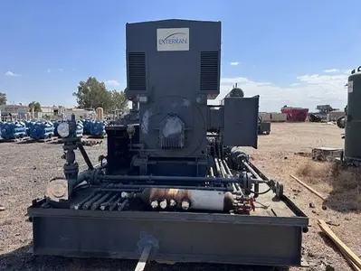 NEW 2014 TECO WESTINGHOUSE 132H