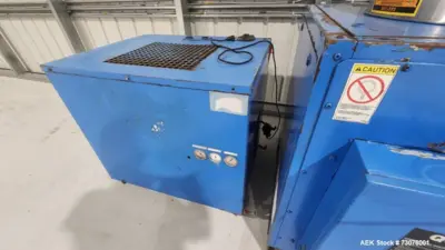 USED ALL FILL SHA-400