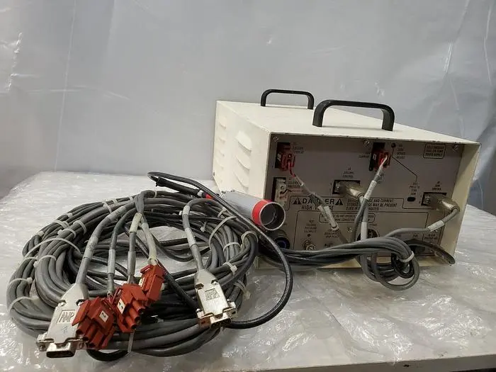 KLA TENCOR , 92117-01-1 FIELD EMISSION DUAL ION PUMP POWER SUPPLY, AMRAY