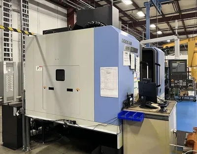 2022 DOOSAN DNM-750II Vertical Machining Centers | Olympia Technical Services (2)