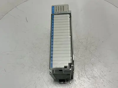 USED ALLEN BRADLEY 1769-IQ16 SER A
