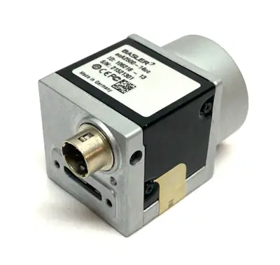 USED BASLER ACE CLASSIC USB 3.0 AREA SCAN CAMERA 14FPS AT 5MP