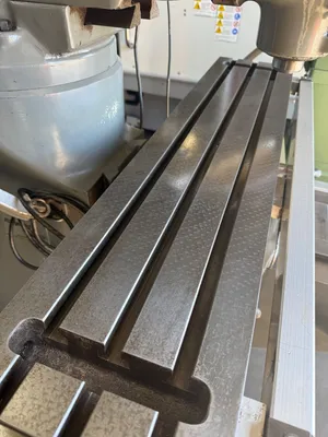 BRIDGEPORT SERIES I MILLING MACHINES, VERTICAL | Wheeler Machinery Sales (6)