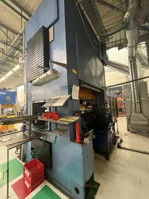 Used 2003 ROSS 200 T Hydraulic Presses CZ | Amaron s.r.o. #1066655
