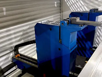 Used 2011 TRUMPF TRUBEND 5130X Press Brakes Illinois US | Machine Factory Outlet #1262753