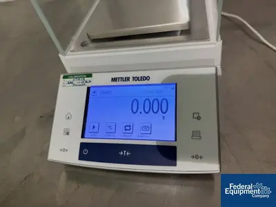 Used Mettler Toledo _UNKNOWN_ Scales Ohio US | Federal Equipment Company #1370893