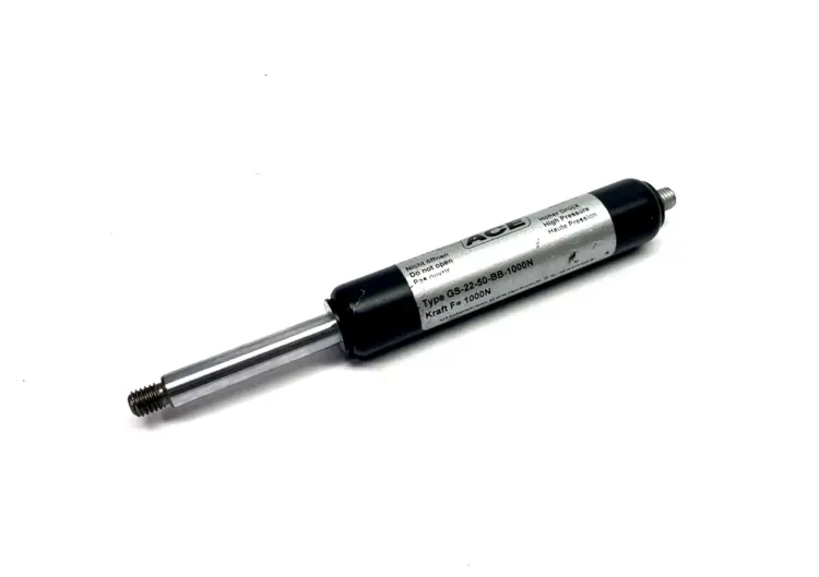 Used ACE CONTROLS ACE CONTROLS GS-22-50-BB-1000N Gas Springs | Maverick Industrial Sales #1105051