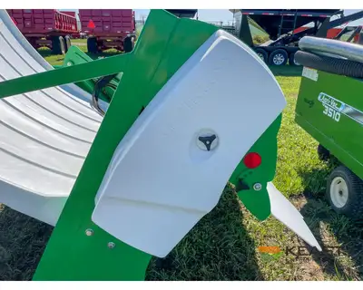 Used HUSTLER _UNKNOWN_ Bale Choppers - Feeders Iowa US | Keast Enterprises #1360308