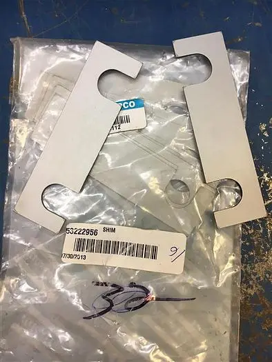 New | in-Stock ATLAS COPCO 53222956 SHIM Construction Equipment Parts Pennsylvania US | East West Machinery & Drilling #1417000