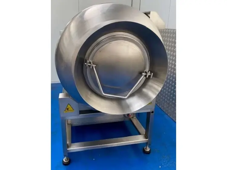 Used General _UNKNOWN_ Vacuum Tumblers Pennsylvania US | ISCA #1299559