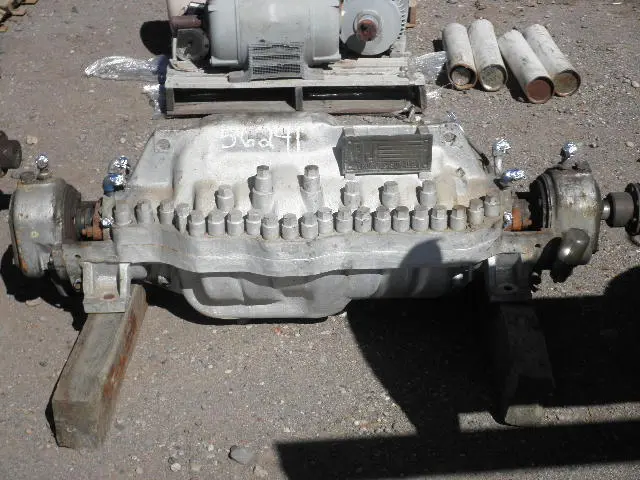 Used BYRON JACKSON 3X4X9D DVMX Centrifugal Pumps | Power Zone Equipment #970667