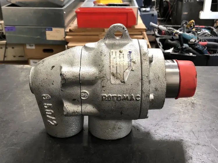 New | in-Stock 1998 DUFF-NORTON L50YHTNPT Parts (Hydraulics and Pneumatics) British Columbia CA | Lenmark #259554