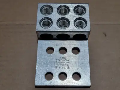 USED ILSCO T3A2-600N