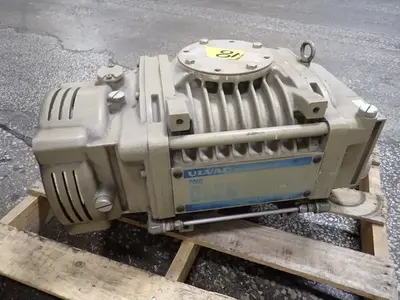 USED ULVAC 012C