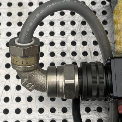 Used FANUC A06B-0223-B000 Misc Industrial Equipment California US | Davliegogo LLC #1729265