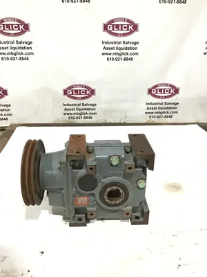 Bonfiglioli RA0 Hollow Worm Gear Speed Reducer