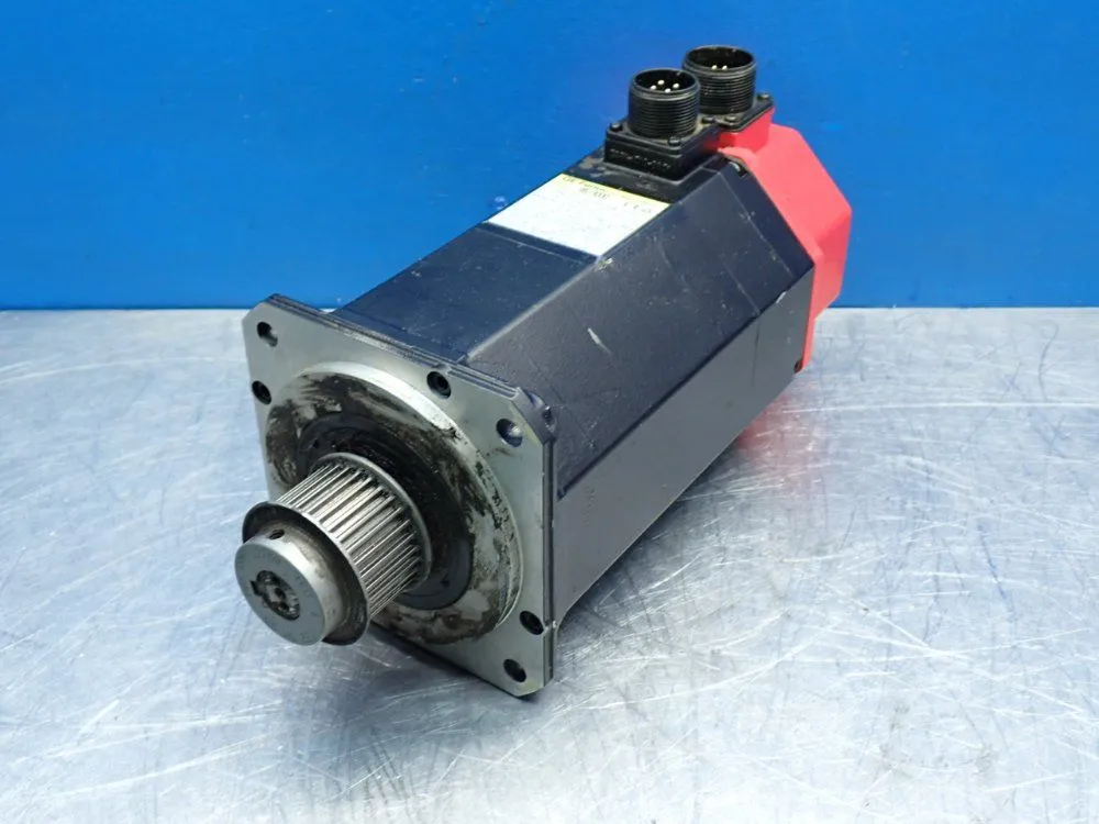 Used FANUC A06B0128B575#7008 Motors (misc) Ohio US | HGR 24 #887333