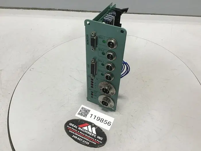 Used HOTSYS M-2 FUZZY / HRC Injection Molding Parts Michigan US | Ideal Machinery #701871