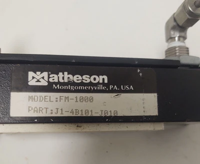 USED Dwyer FM-1000