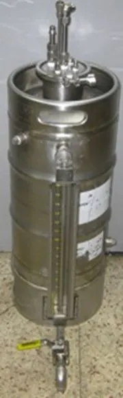 Used _UNKNOWN_ _UNKNOWN_ Pressure Tanks Texas US | Bamko Surplus Process Equipment #1177742
