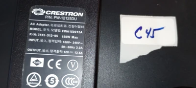 USED Crestron 6506310