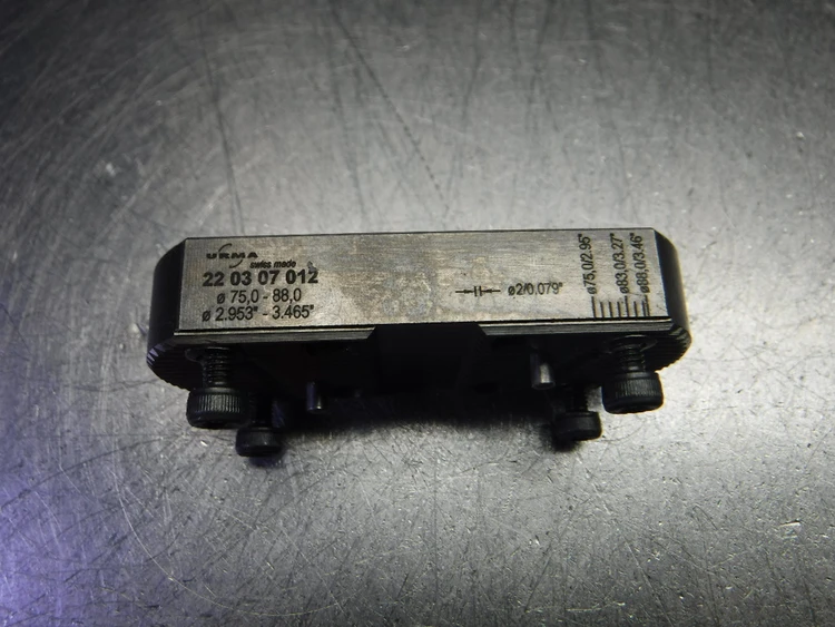 Used URMA _UNKNOWN_ Boring Head Accessories Michigan US | Superior Machine & Tool Inc #213257