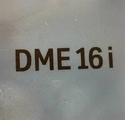 THYSSEN KRUPP DME16i DIGITAL REMOTE I/O CONTROLLER 2B