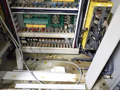 USED WIA CORPORATION VX500