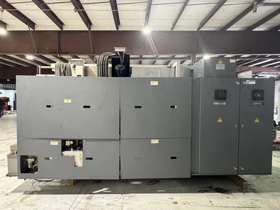 USED 2013 OKUMA LU35-M