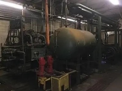 USED HARRIS HARRIS SHEAR BSH 1605